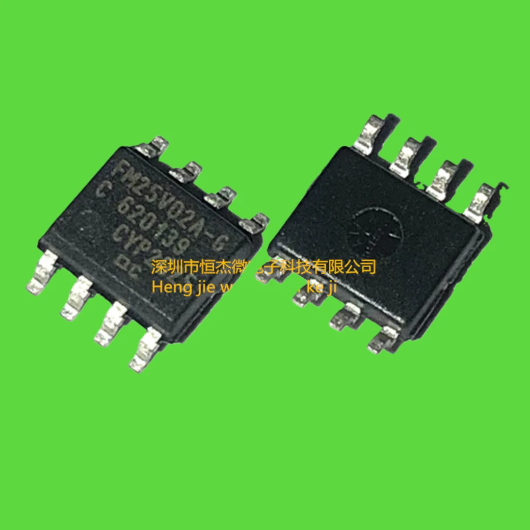 

5PCS/new original imported FM25V02A-GTR FM25V02A SOP8 FM25V02A-G FM25V02-G