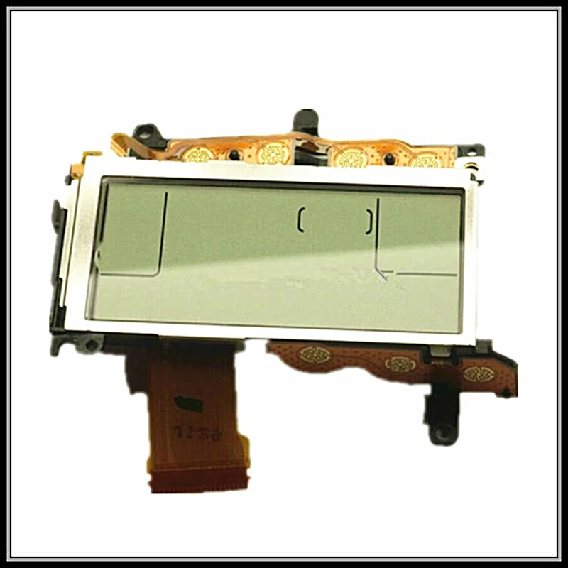 캐논 EOS 5DS , EOS 5D S , EOS 5DsR , EOS 5Ds r용 상단 커버 LCD 디스플레이 스크린 수리 부품