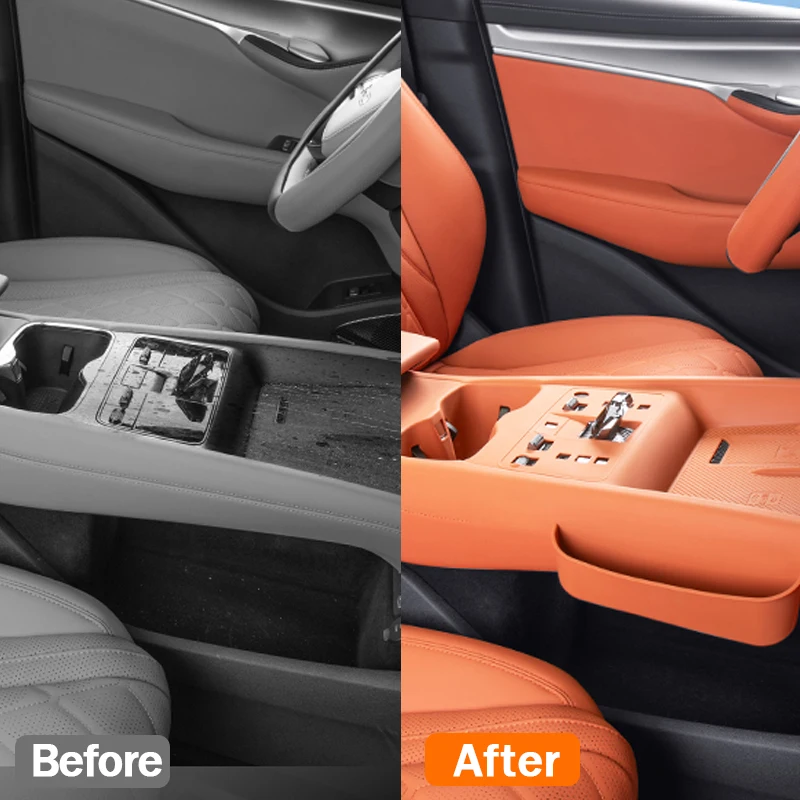 BYD Sealion 7 2025+ Full-Cover Gear Shift Wireless Charger - Image 4