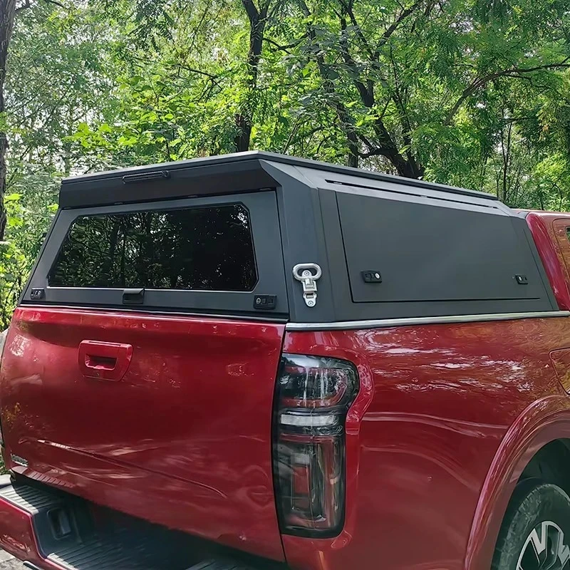 Auto Parts Pickup Truck Canopy And Roof Mount Tool Box Compatible With, Fit All Truck Types