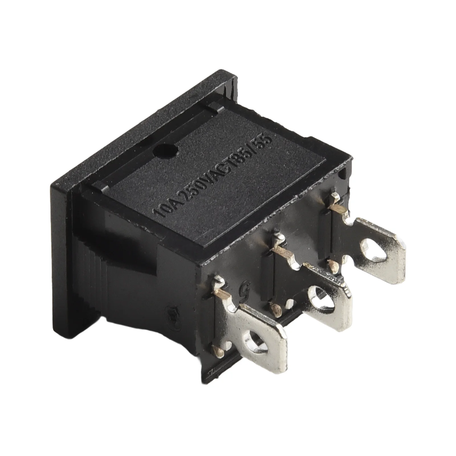 

Кнопочный переключатель MOMENTARY ON/OFF, 3-контактный, 21x15 мм, 3А, 250В, для DIY-проектов и электротехнических применений