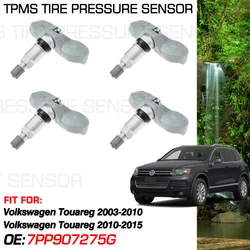 315MHz For Volkswagen VW Touareg 7P 7L 2003-2015 2013 2012 2009 2007 Auto Tire Pressure Monitoring Sensor 7PP907275G 95560602300