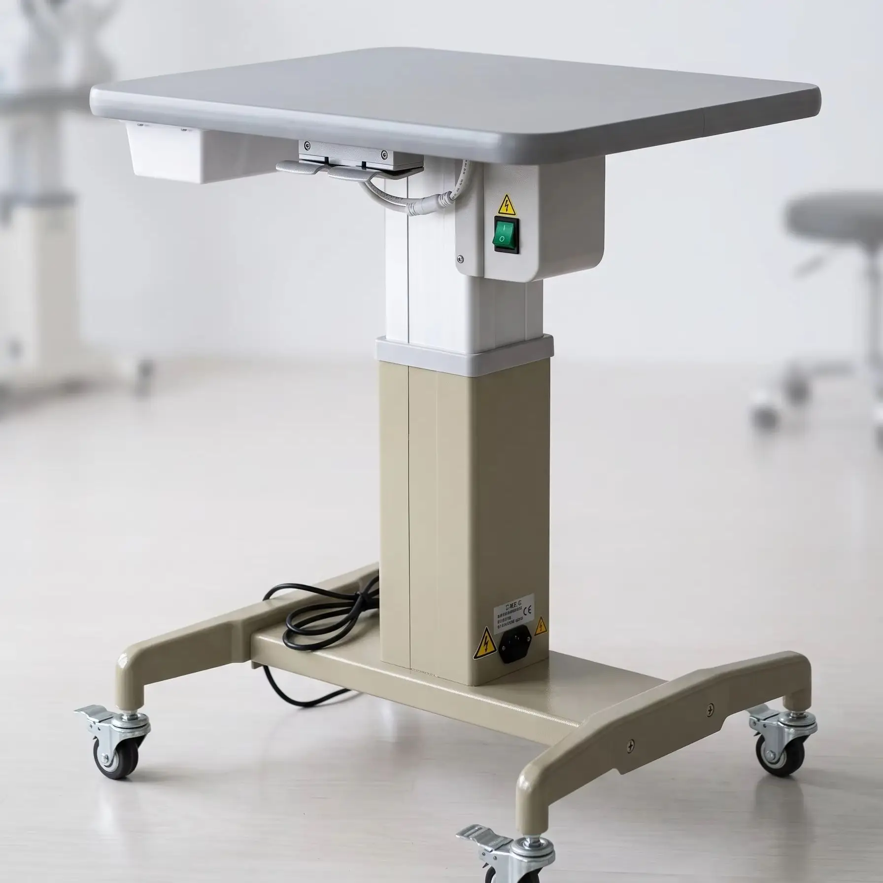 Single Instruments Table MZT-20| Heavy Dust Motorized Table Optical Instruments Table |Ship From Poland