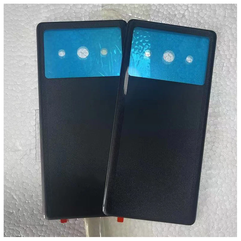 Original Battery Back Cover For vivo X Note Battery Cover Housing Door V2170A Phone Rear Case With Camera Lens Repair Replace