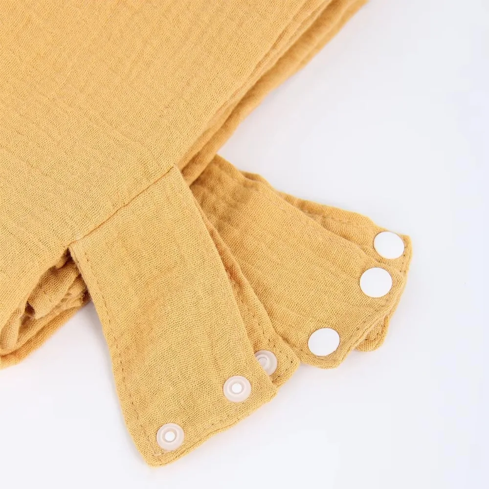 Baumwolle Kinderwagen Abdeckung Sonnenschirm Gaze Baby Sicherheit Sitz Abdeckung Baby Kinderwagen Zubehör Wagen Volle Abdeckung Baby Korb Abdeckung Baby