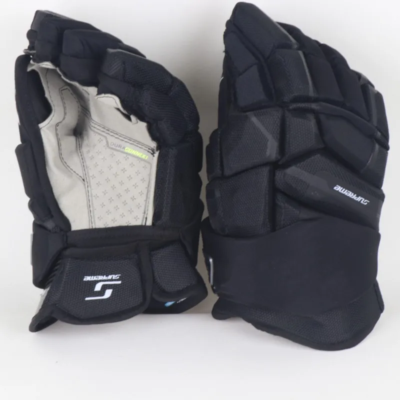 

Оптовые прочные высококачественные хоккейные перчатки для детей и подростков на заказ для взрослых