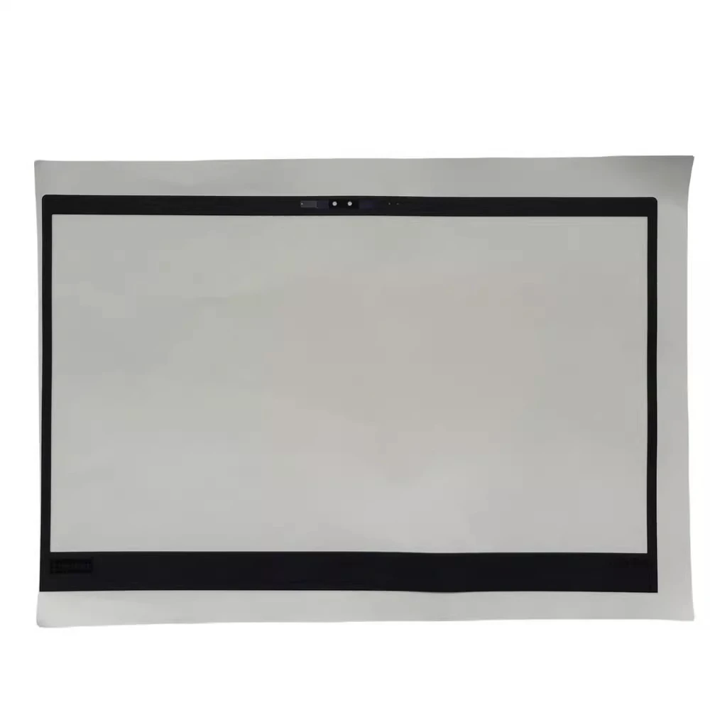 مناسبة لينوفو ثينك باد X1 الكربون 6th 2018 شاشة الكمبيوتر المحمول الحدود B غطاء أمامي ملصق حافظة IR IR Hole #4