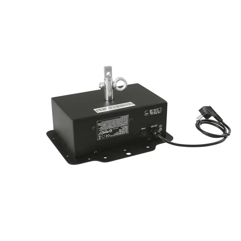 Profesional DMX Control DJ Disco Ball Motor 16W Heavy du ty Mirror Ball Motor for Max 40 Inch Mirror Ball