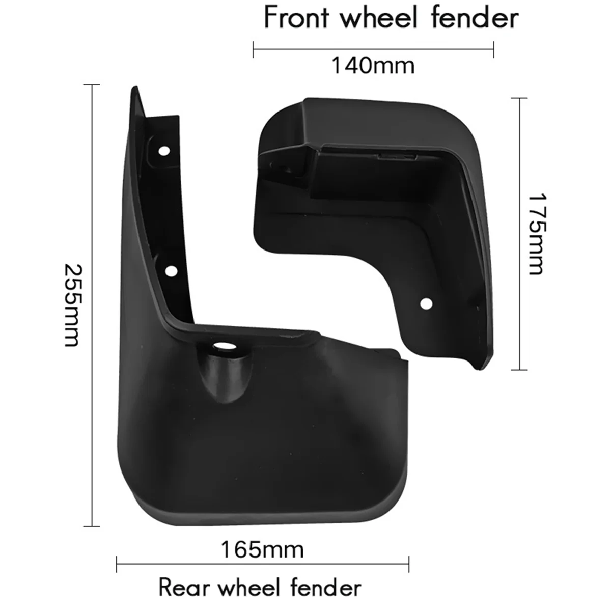 t48c_4pcs-車のマッドガード-マッドフラップ-スプラッシュマッドガード-フェンダー-トヨタ-ヴァーソ-ar20-2009-2018-カーアクセサリー用