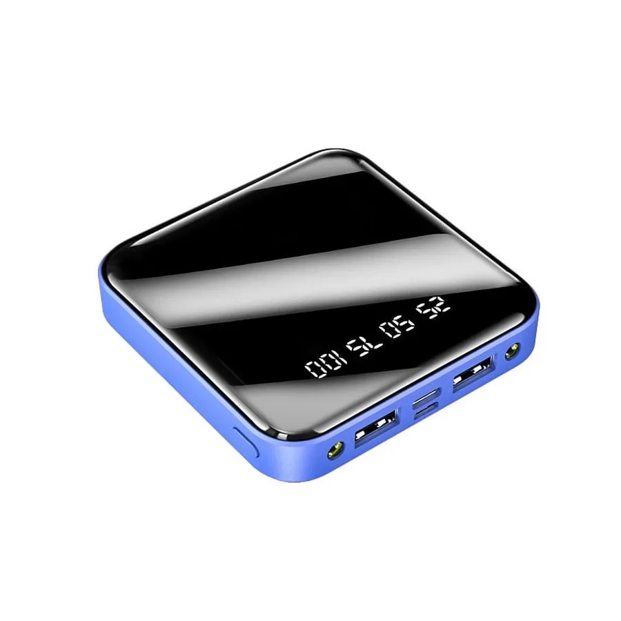 

Портативный Powerbank 10 000 мАч
