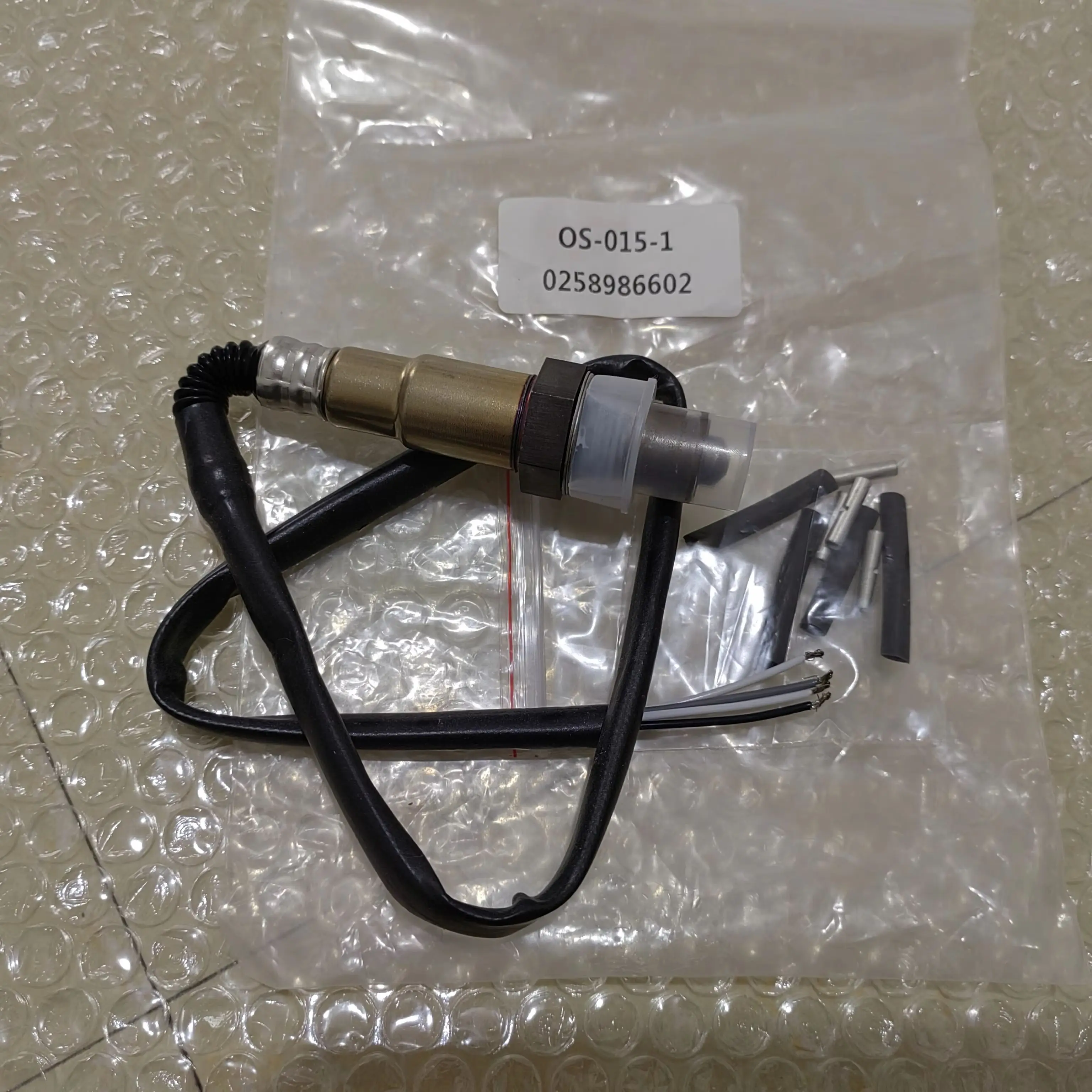 

100% New Car 4 Wire Universal O2 Oxygen Sensor for Citroen Ford Hyundai Renault Volvo VW Lambda O2 Oxygen Sensor 0258986602