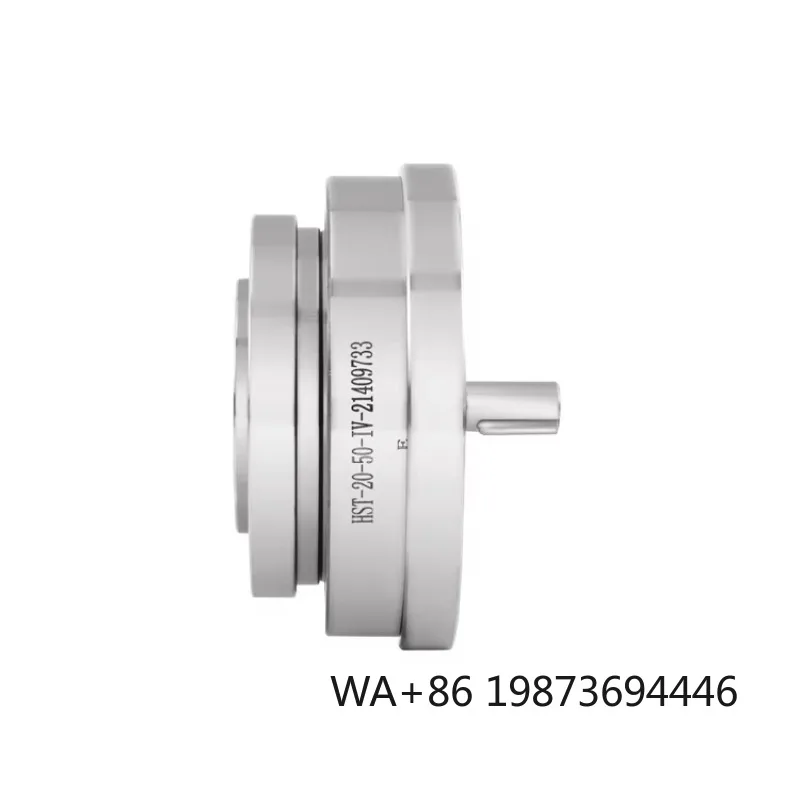 

High Accuracy Strain Wave Reducer for Servo Motor & Robot Applications