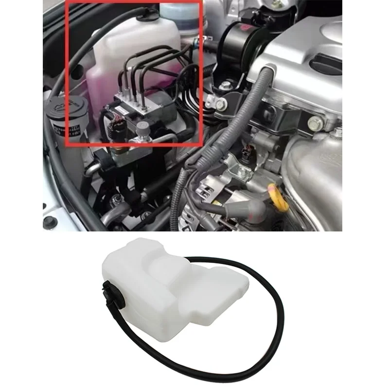 Car Radiator Coolant Expansion Tank Bottle Lid Reservoir Radiator Overflow Bottle For Toyota Camry 2006 2007 2008 2009 2010 2011