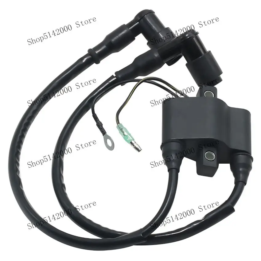 Motorrad Teile Starten Motor Zündspule Für Tohatsu 9,9 PS M9,9 D M9,9 D2 15 PS M15D2 18 PS M18E2 Für Nissan NS9,9 D2 15 PS 18 PS – Detail 2