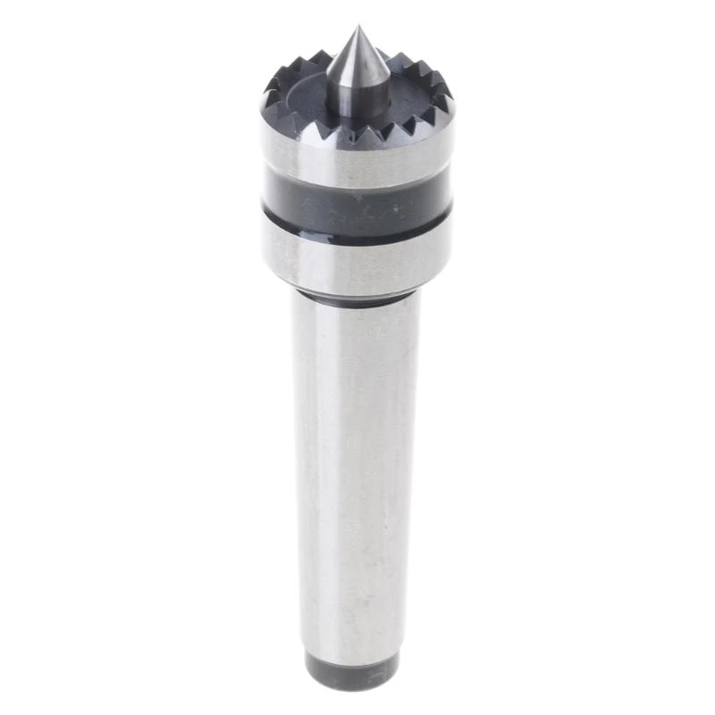 Y1AD MT1 MT2 Live Bearings Tailstock Center 0.01MM Turning Tool Wide Application