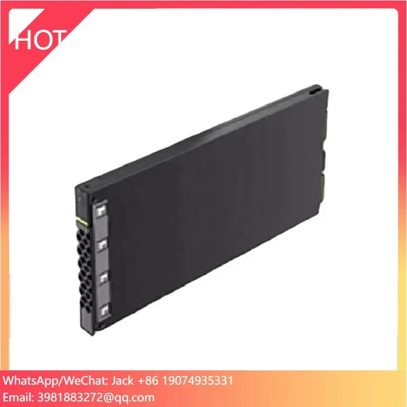 Origineel, 02352SGG D5V6-SSD-NVMe-3.84TB 4 poorten 25Gb RoCE I/O-module