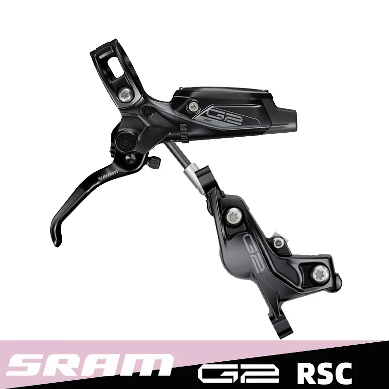 SRAM G2 RSC BRAKE MTB Bike Bicycle Part Hydraulic  Disc Brake Front & Rear Black