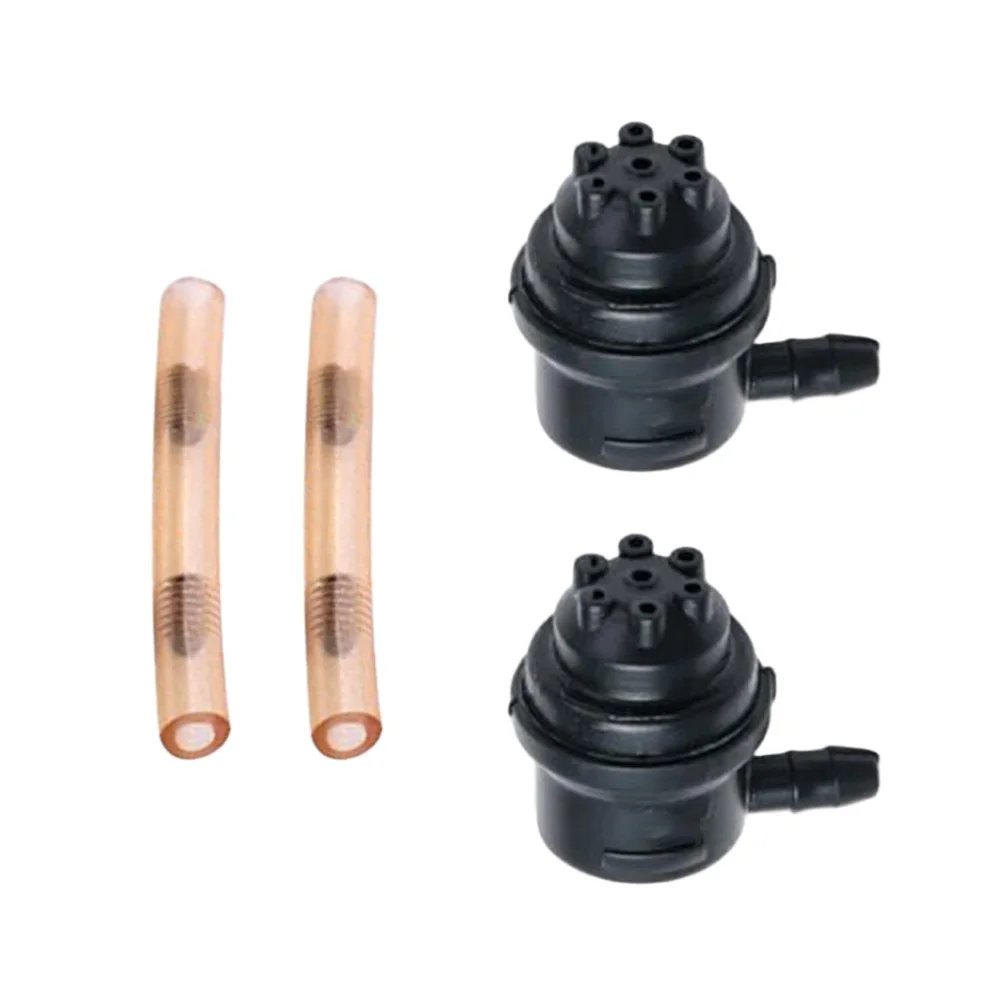 

Replacement Fuel Tank Vent Kit 0000 350 5802 1117 350 5800 for MS150T MS192T MS194T MS250 MS200T MS201T 2 Vents 2 Lines