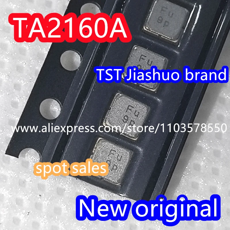 

(10PCS) TA2160A code Fu brand new genuine 1250MHz packaged SMD SAW filter in stock