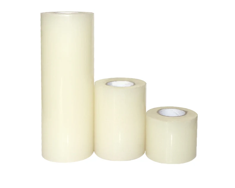 3 Rolls of Greenhouse Film Tapes Durable Utility Adhesive Professional Portable Repairing Tapes House Special Revamp Gummed Tape