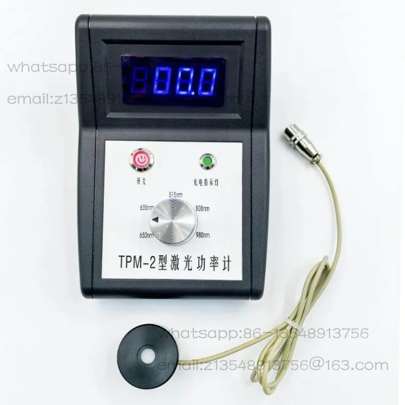 Power Meter TMP-2 High Precision Factory Direct Spot