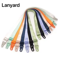 Luxury Adjustable 1.6M Crossbody Shoulder Lanyard For Necklace Phone Case Polyester Rope For Mobile Phone Cover