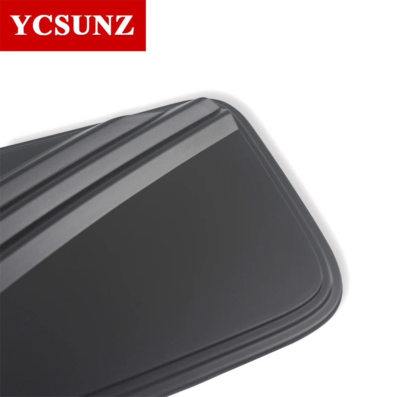 ABS Fuel Tank Cover For GWM Great Wall Pao Poer Great Wall Power 2019 2020 2021 Double Cabin Car Accessories Commercial