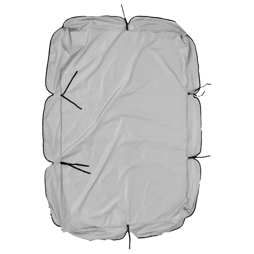 Premium Swing Chair Cover for Garden Patio Hanging Chair Heavy Construction Drawstring Tightening Strap Fade Resistant Multi
