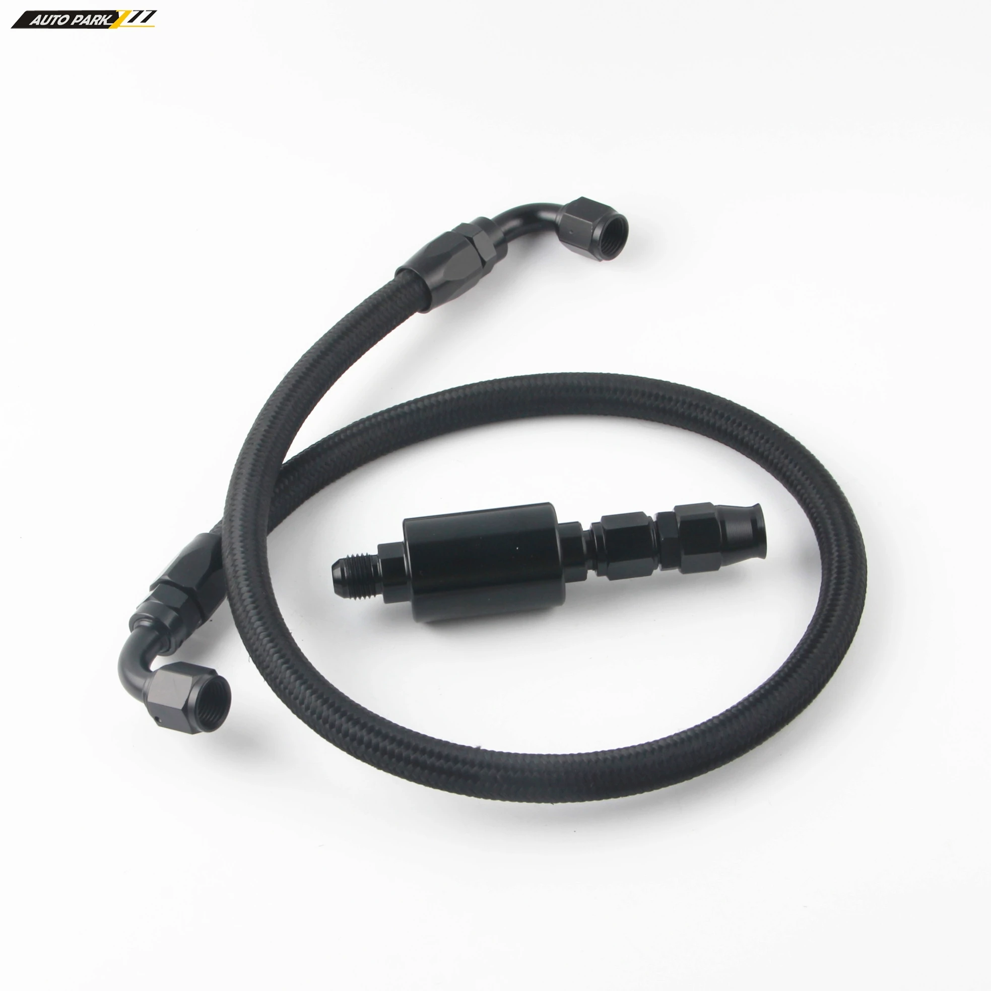 Fuel line accessories kits filter in line for Honda Civic Integra B/D Series AN6 Filter EG EK DC2 CRX EF GZC1004