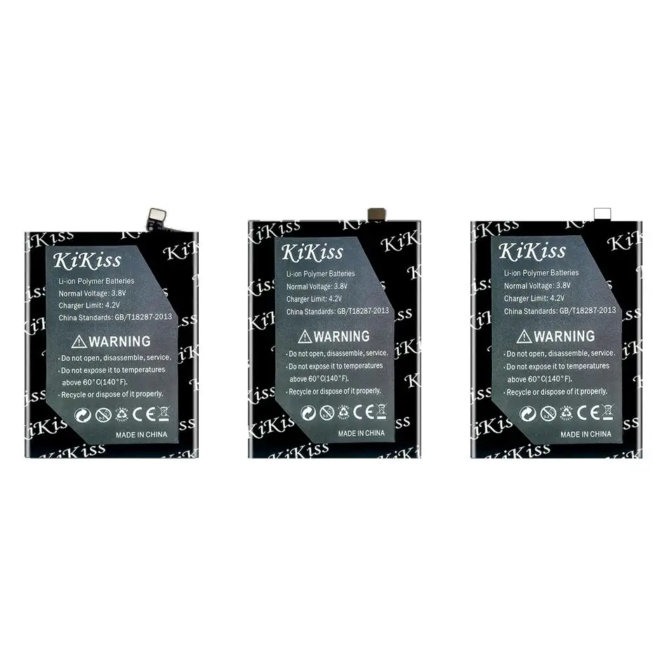 

Аккумулятор для мобильного телефона высокой емкости BLP771 BLP713 BLP729 4600-5500 мАч для Oppo Realme 5I 6I 3 5 2021 Pro