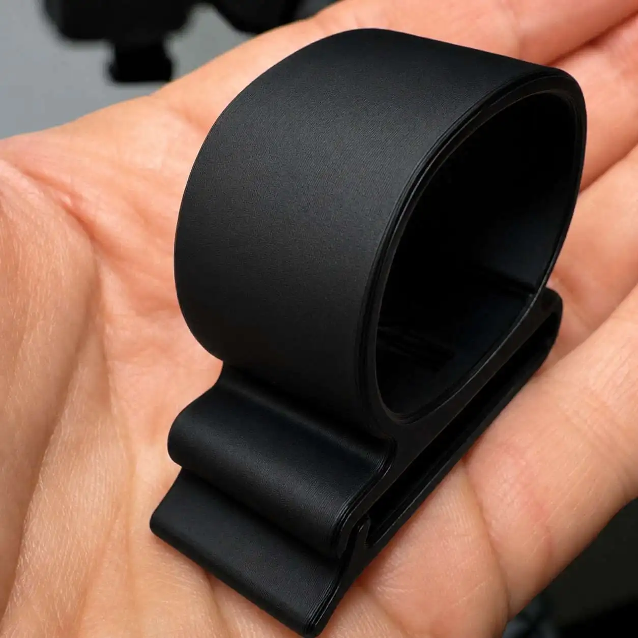 Tragbarer Clip, kompatibel mit Campingmessern der M-Serie, Outdoor-Camping-Werkzeug, Tragezubehör – Detail 15