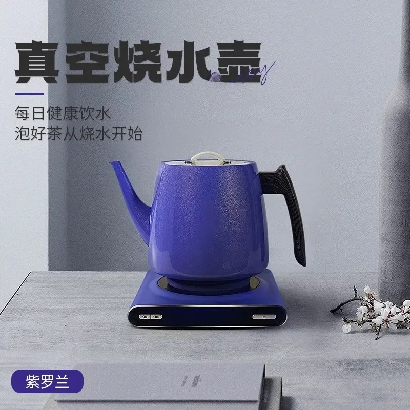 Vacuum kettle Stainless steel electric kettle for tea making