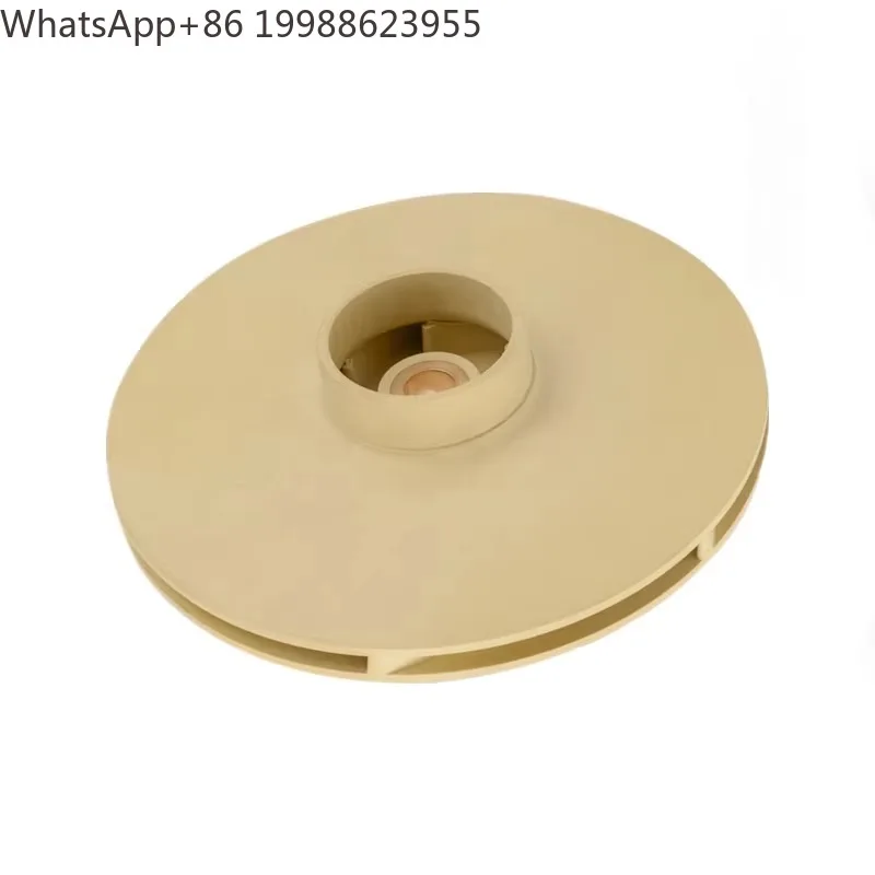 JET type jet pump plastic impeller for stainless steel jet pump Engineering plastics PPO high temperature resistance fitting