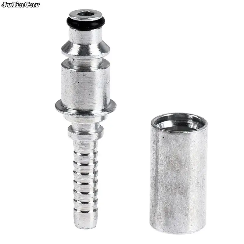 1Set High Pressure Washer Hose Fitting Connector for Karcher AR Repairing Adaptor With Socket Wholesale