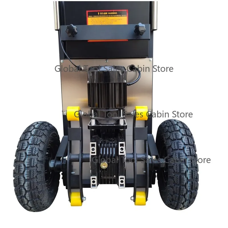 

Electric Crawler Type Climbing Machine Cart Staircase 400KG Crawler Climbing Stairs Crawler Stair Climbing Handcart