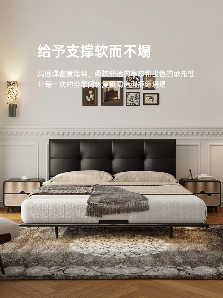 Letto colomba francese retrò