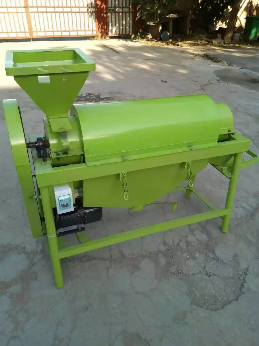 Máquina de polimento de grãos, polimento de grãos e remoção de impurezas, máquina de processamento de grãos, venda quente