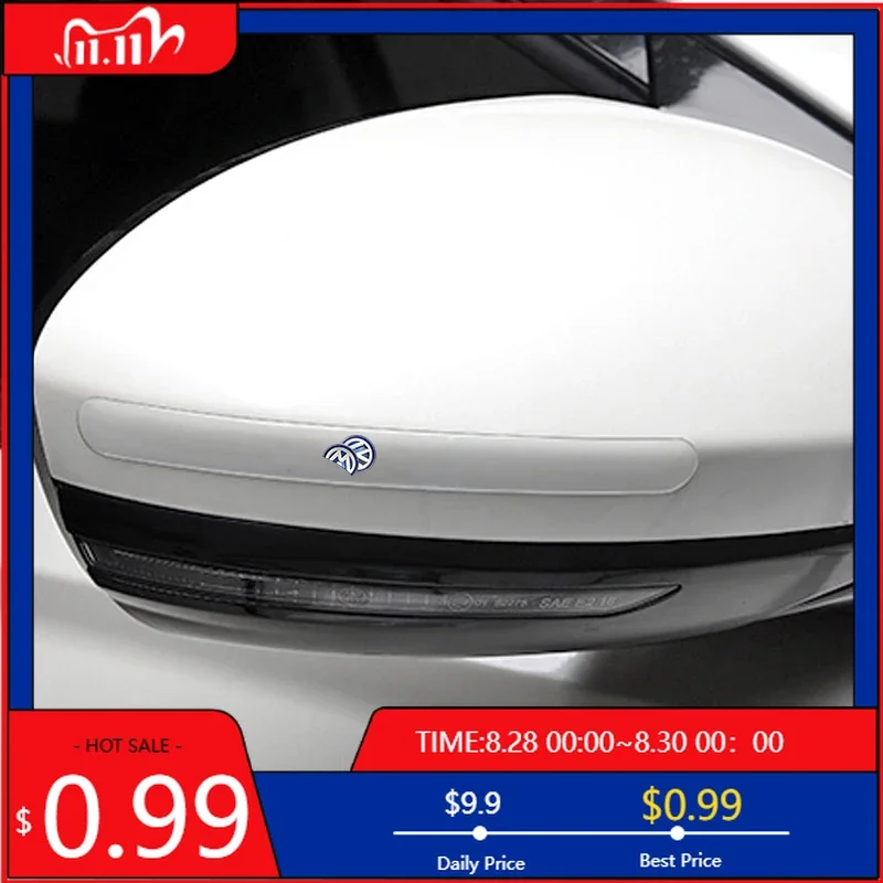 

Новые защитные накладки на дверные ручки и силиконовые наклейки на дверные чаши для VW GTI GOLF 2026, Volkswagen Jetta MK5, Golf, Passat – защита от царапин