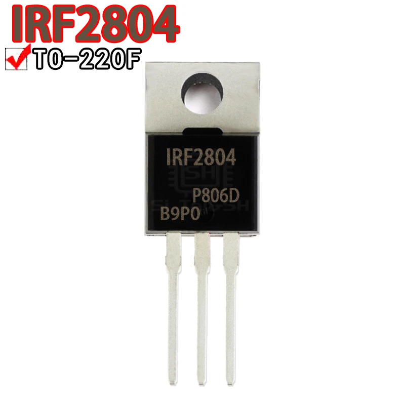 IRF2804 A-220 IRF2804 TO220 IRF2807 IRF3007 IRF3206 IRF3315 IRF9533 IRF9620 IRF9630 A-220 2807 3007 3206 3315 9533 9620 9630, 5PCs