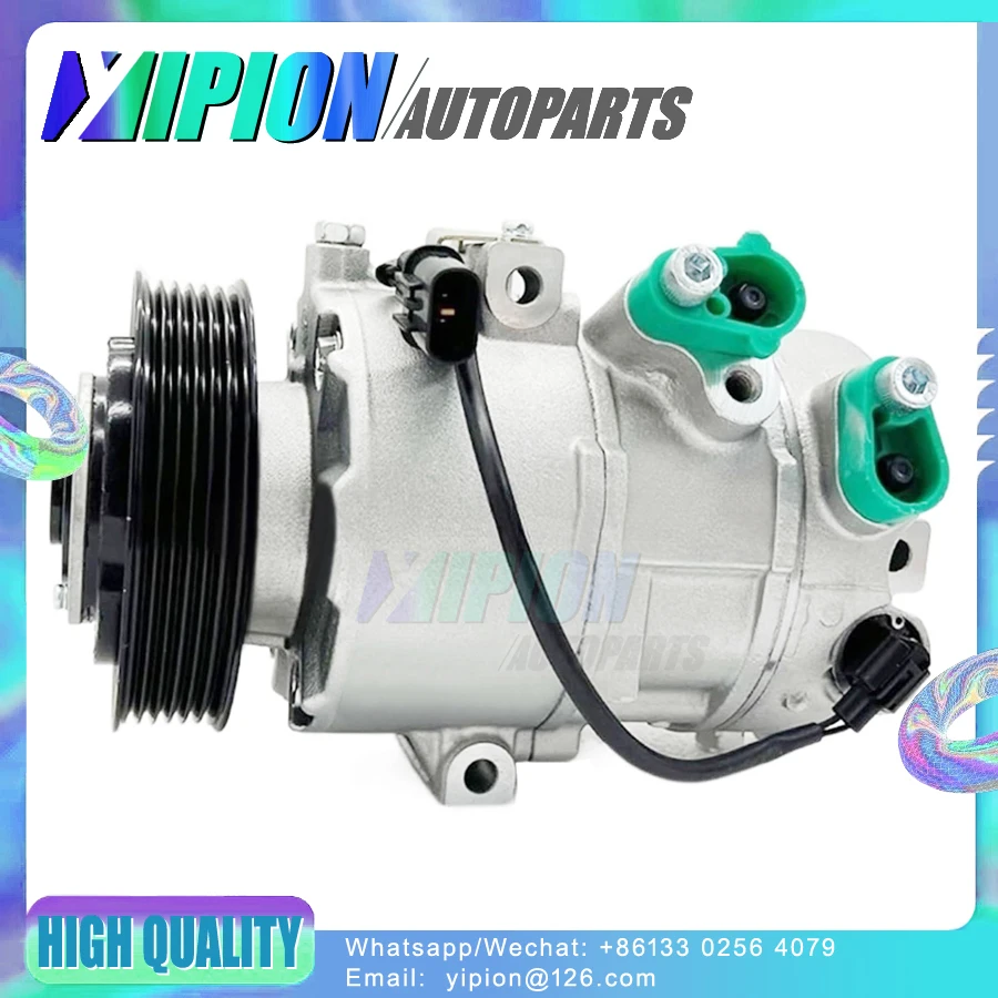 Air AC Compressor Air For Kia Sportage K4 / HYUNDAI i40 97701-3Z500 977013Z500 P30013-3500 P300133500 700510860 1D37E-08400