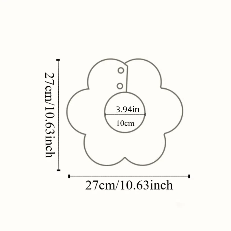 ソフト防水ベビーコットンよだれかけラウンドネックプリンセスベビーよだれよだれかけ韓国スタイルINS唾液タオル布授乳アクセサリー