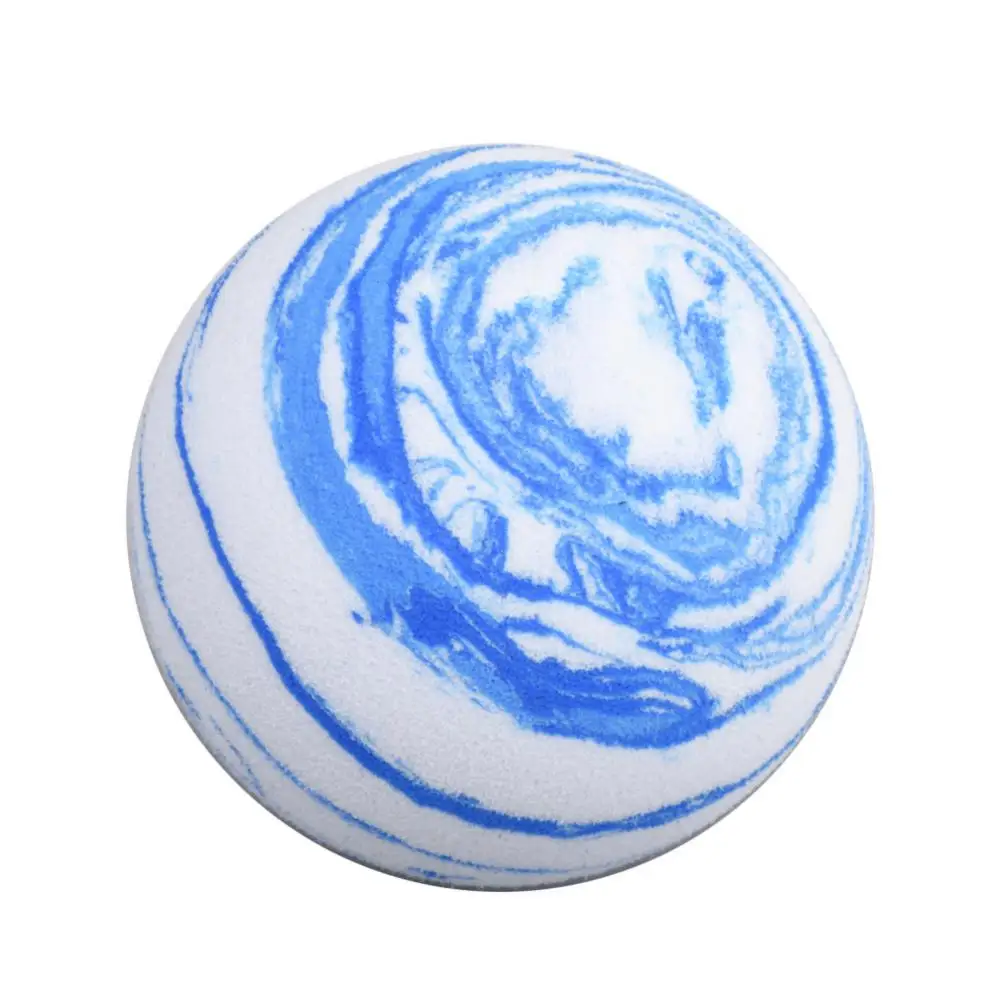 Golf Rainbow Ball EVA Foam Cotton Ball Indoor Practice Ball Sponge Ball Amusement Park Toy Ball Diameter 42mm Outdoor Sports