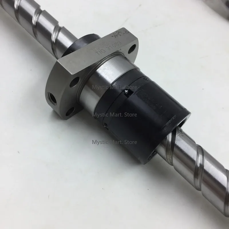 

1530-3 Model Ball Screw High Tightness Delivery Fast Linear Guide CNC Industries Condition Steel Bearing Nut Lead Screw