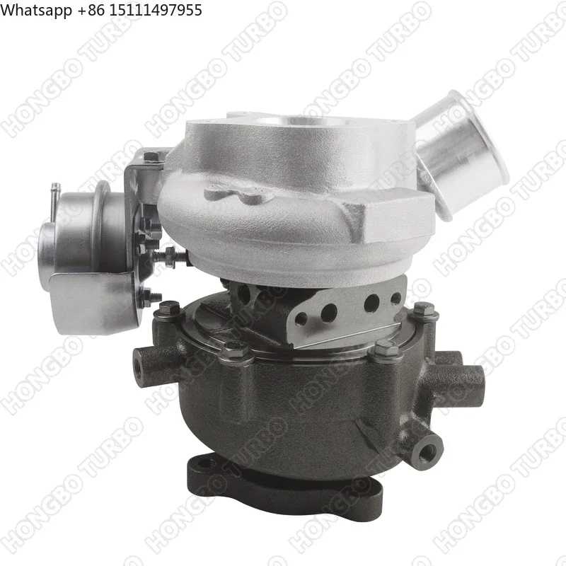 TF035 Turbocharger 1515A295 49335-01410 Truck Turbo for Mitsubish MQ Triton 4WD 4N15 2.4L Engine Parts