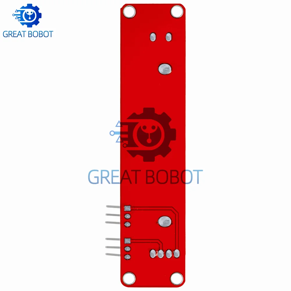 1PCS for Arduino/AVR-Friendly 10K Linear Slide Potentiometer: Dual Output Electronic Control Module