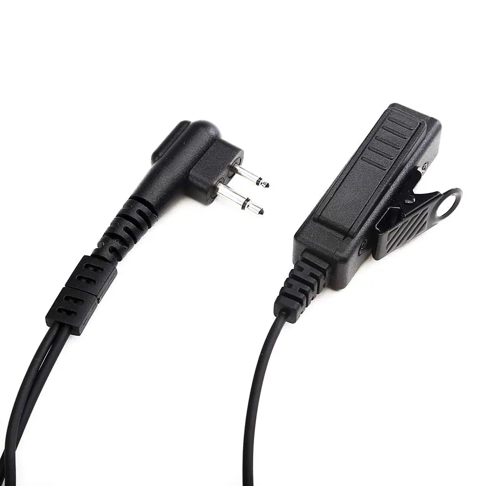 Air Tube Earpiece Headset for  HYTERA HYT Radio PD405 PD505 TC-610 TC-508 TC-518 TC-620 POWER446 TC-446S TC-500 TC700 PD415 PD56