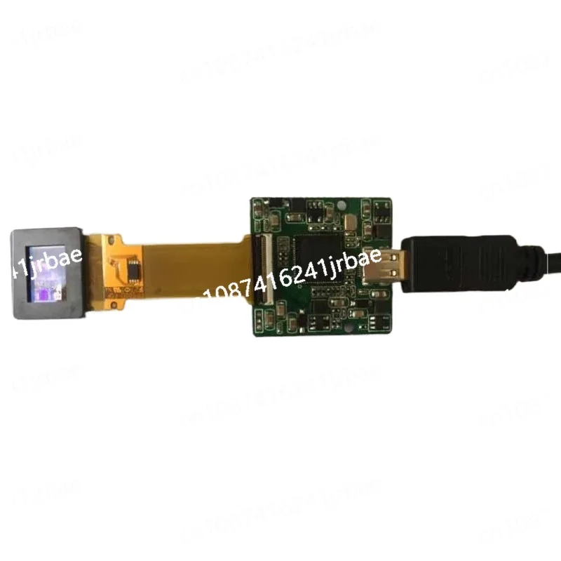 

OLED Viewfinder 0.5 Inch DIY Night Vision Thermal Imaging Arvr Glasses Ol51d Miniature Display