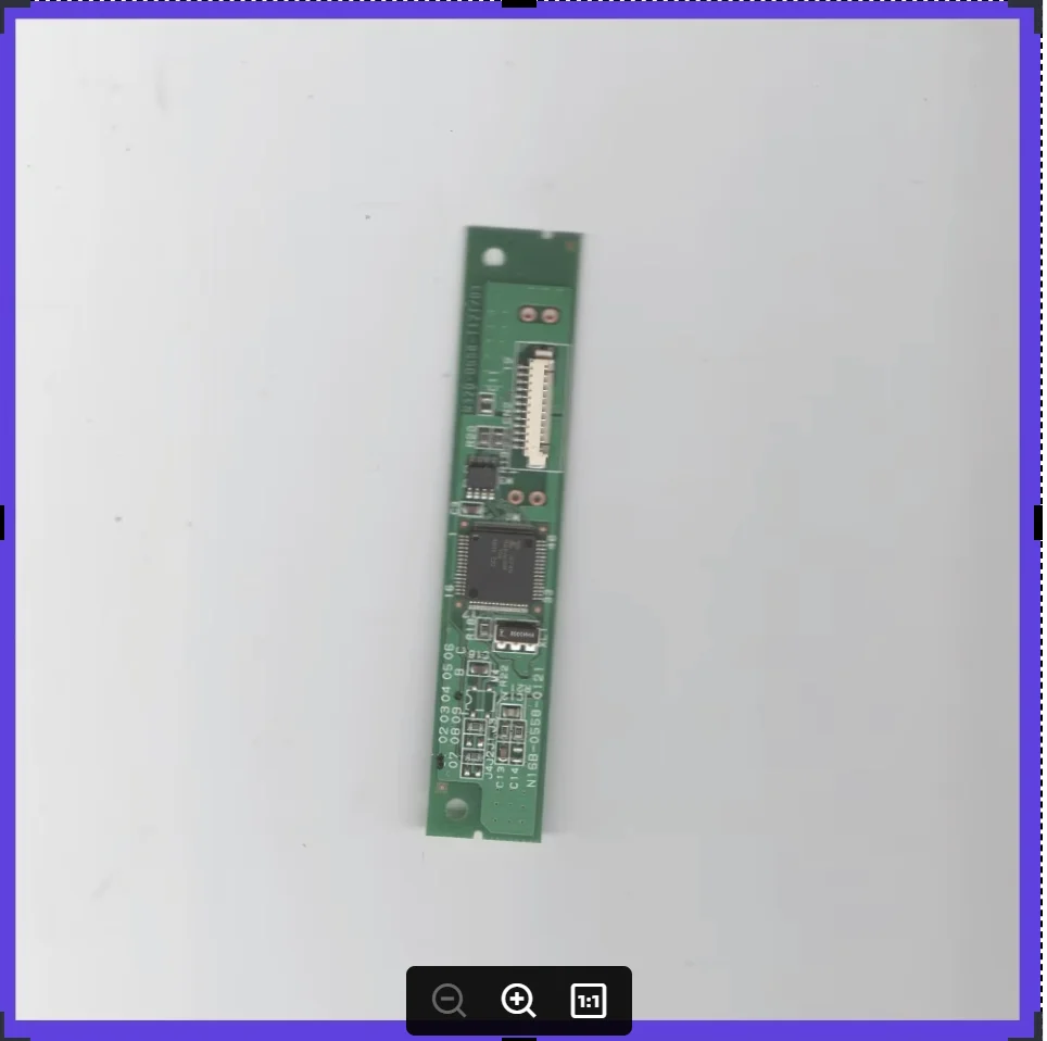 ZhiYuSun N16B-0558-0126 control card    N320-0558-T121  N16B-0558-0121 used N010-0551-T541 touchscreens glass