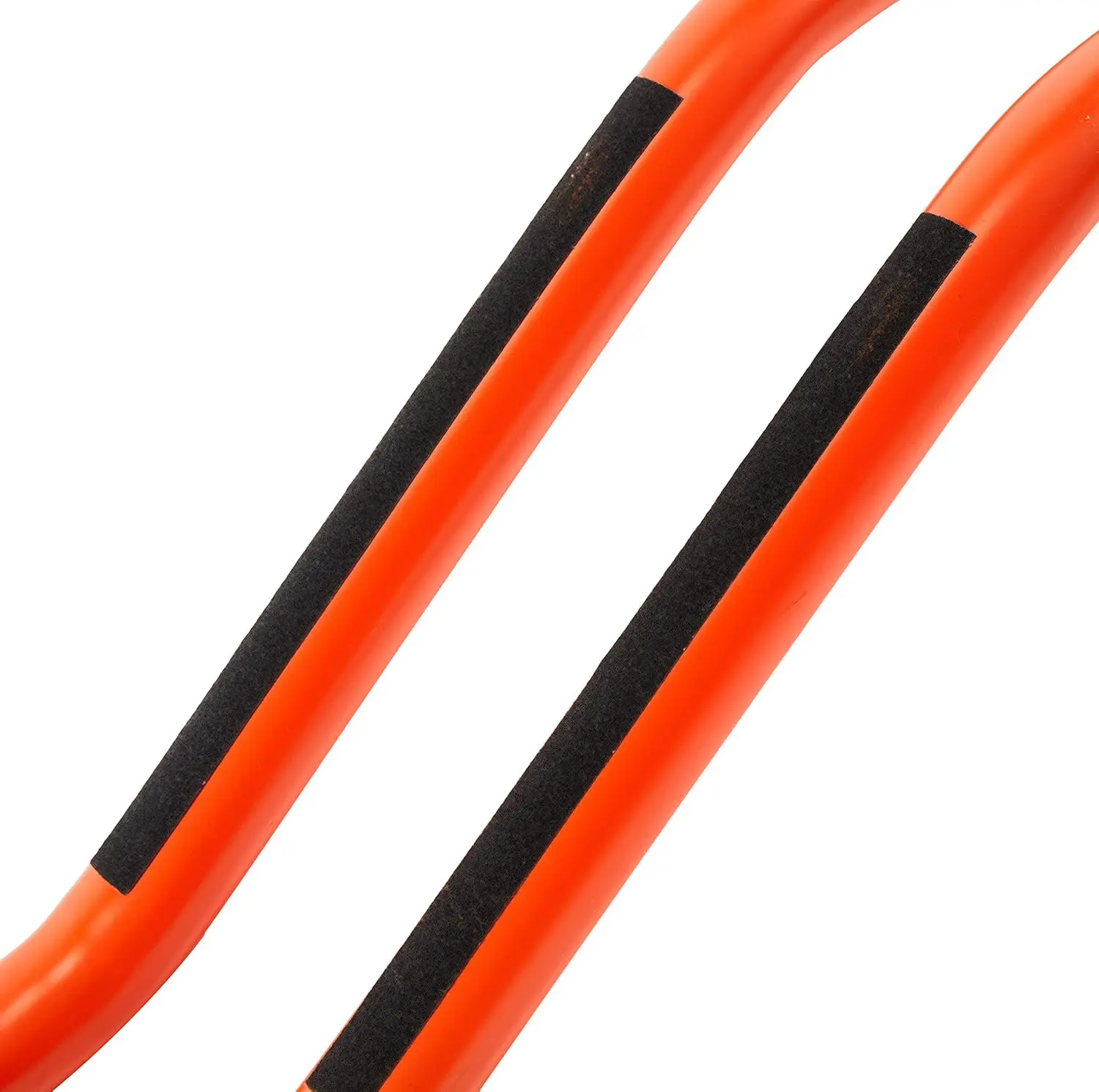 Ladder Extension System, Orange Ladder Stability Anchor Includes Strap, Black