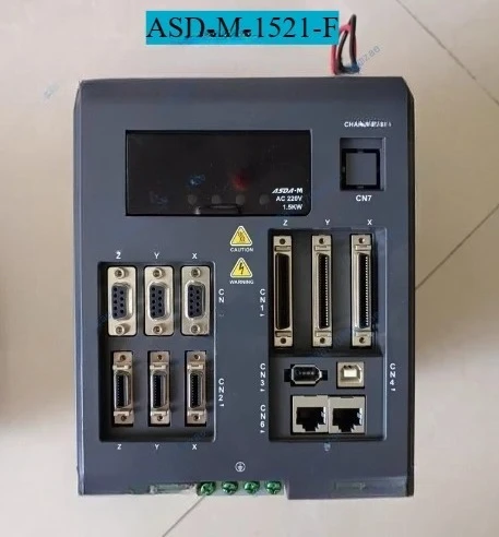 1521-F 3축, 1-3 1.5KW 서보 드라이브, 테스트 OK